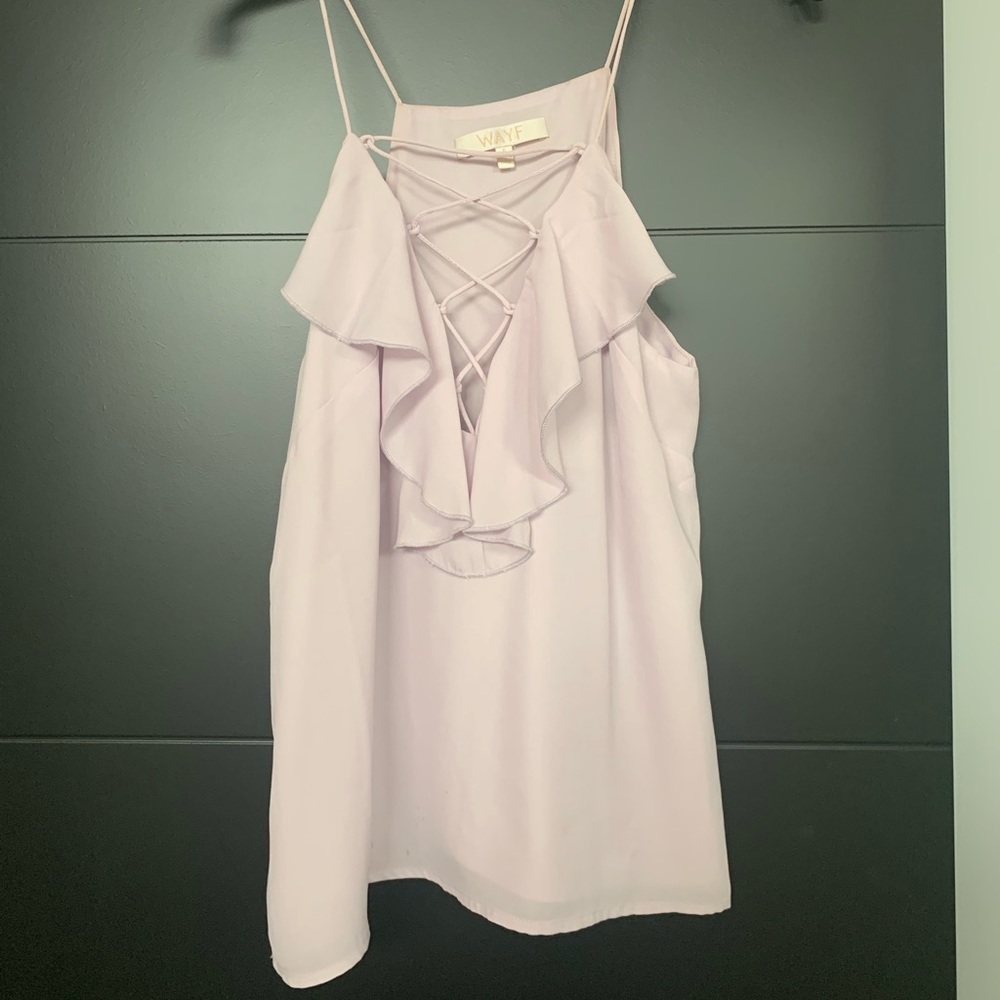 Wayf tank top